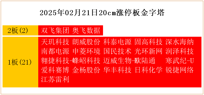 峰岹科技：2025年度净利润约2.19亿元
