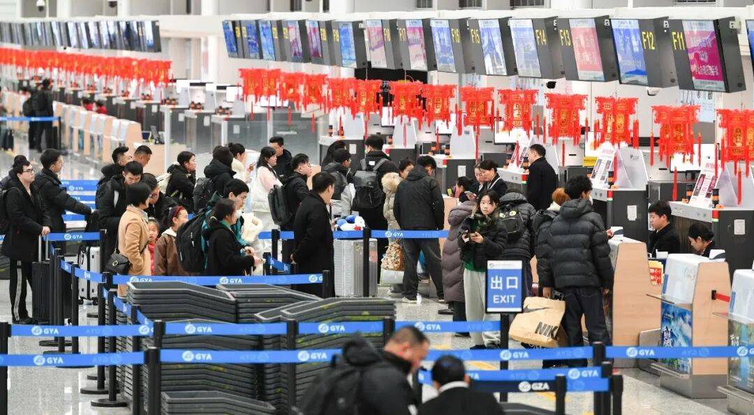 2025年波黑各机场旅客吞吐总量突破300万人次