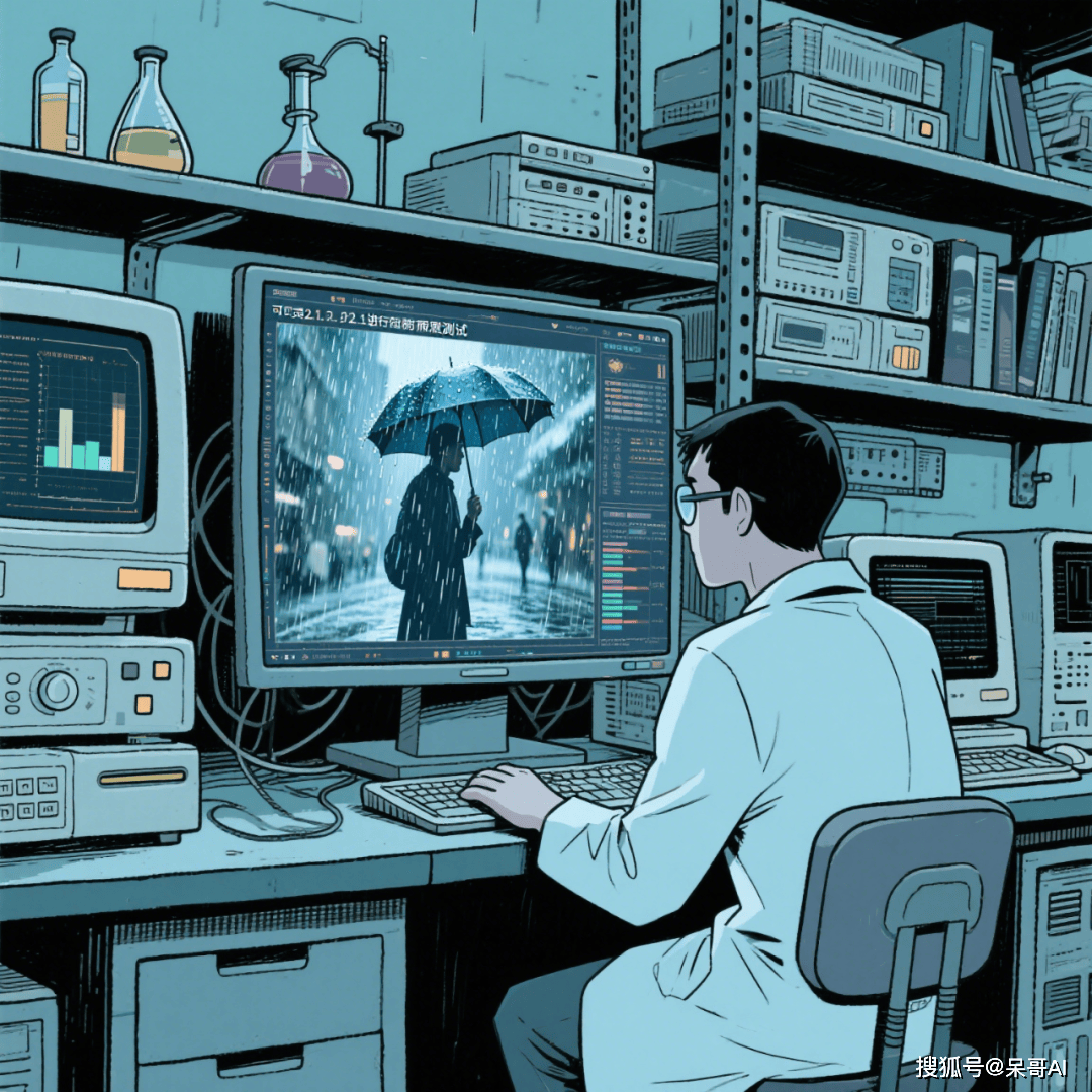 记者手记：AI时代孕育“词元”经济 一度电如何实现价值逆袭