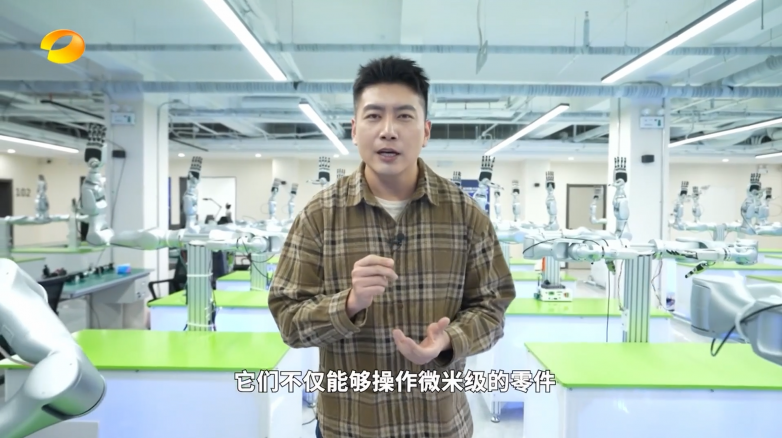 IPO观察|珞石机器人的增长、现金流与“具身智能窗口”