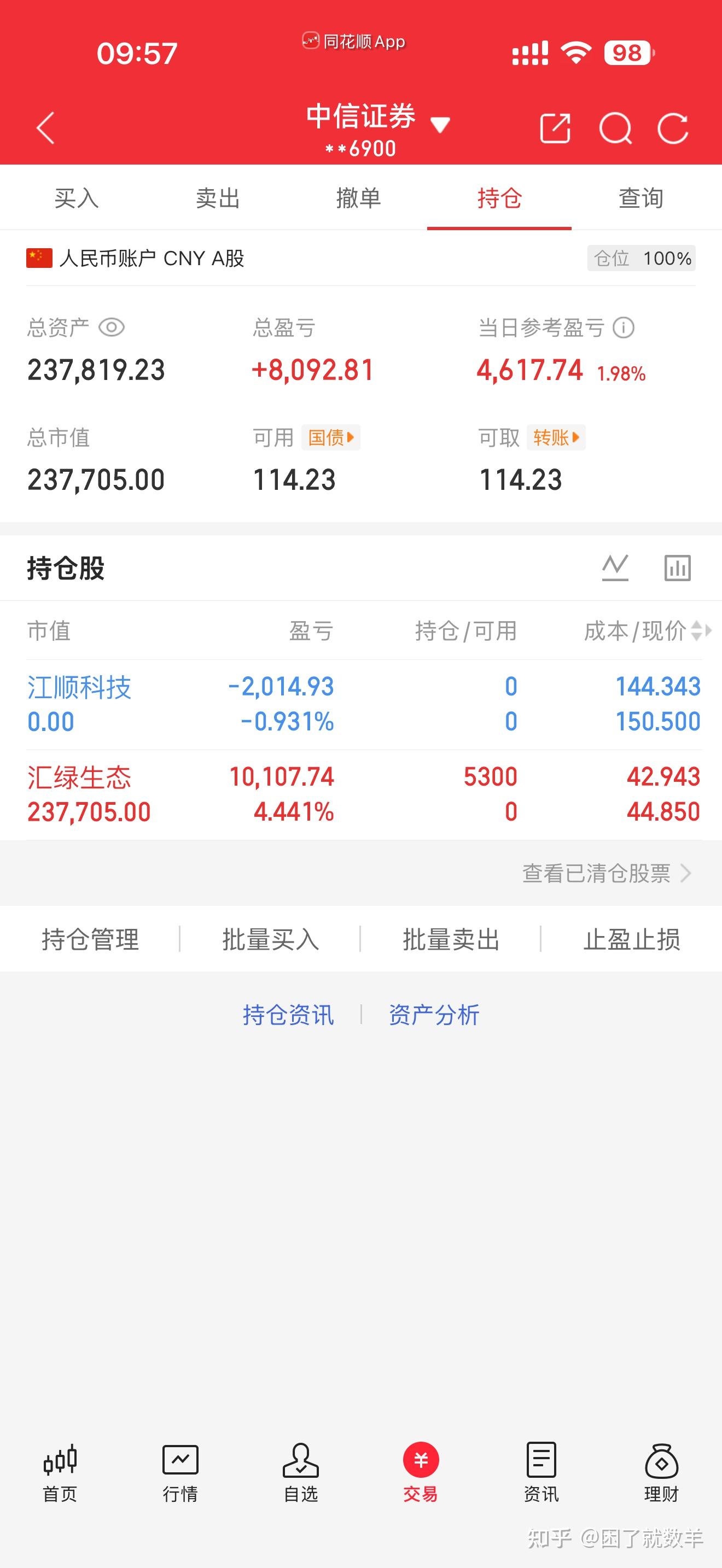 并购催动营收增长167%背后：汇绿生态毛利率触及十年新低、现金流转负