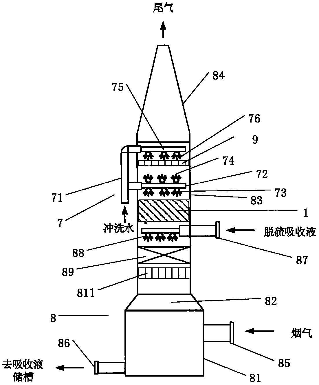中国石化获得实用新型专利授权：“一种管排抓放装置”