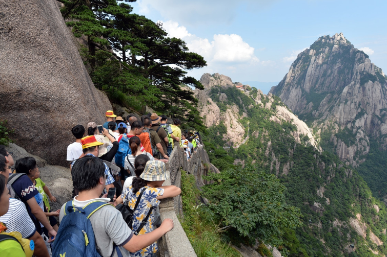 吴哥古迹首季游客量下降,门票收入下滑三成