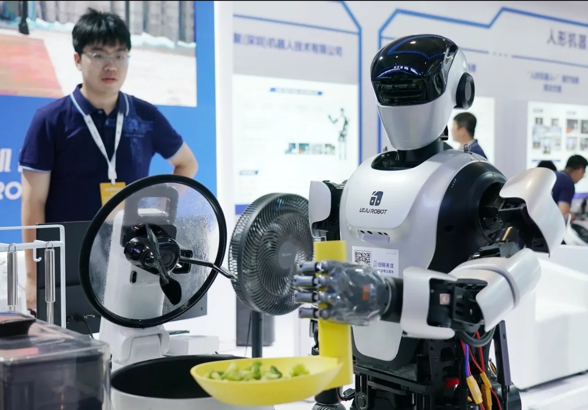 黑龙江：支持医疗机器人、工业机器人、农业机器人、机器人操作系统等领域企业融资上市