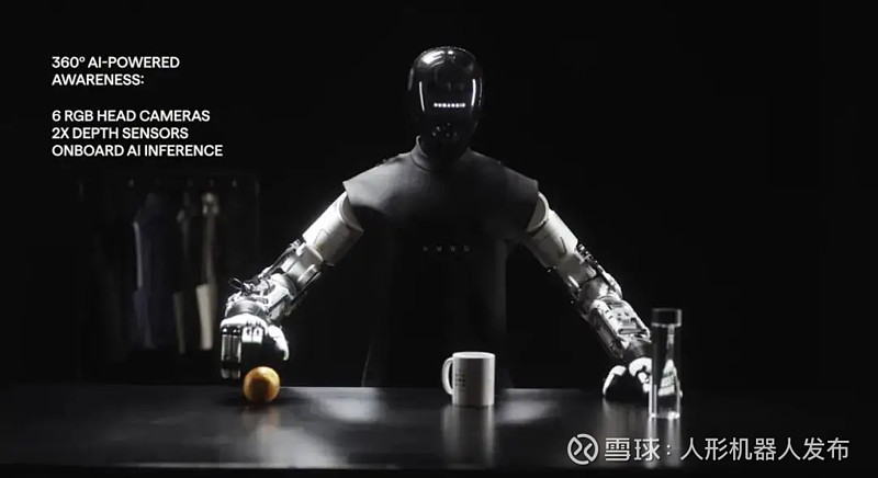 加速奔跑的，不只是机器人