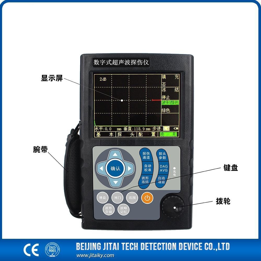 超研股份获得实用新型专利授权：“数字超声探伤仪及超声检测系统”
