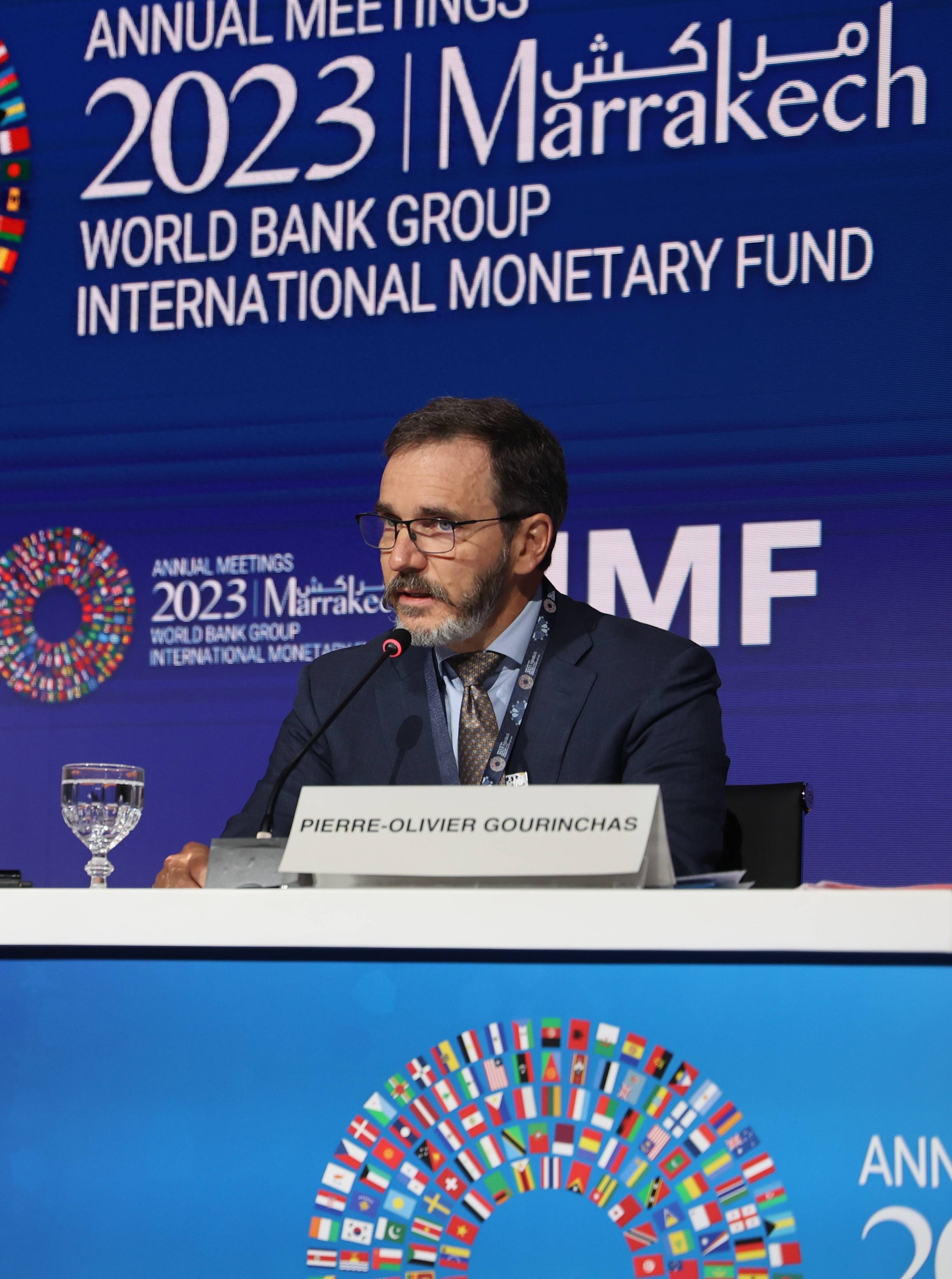 国际货币基金组织评估2030世界杯基建投资对摩洛哥经济影响